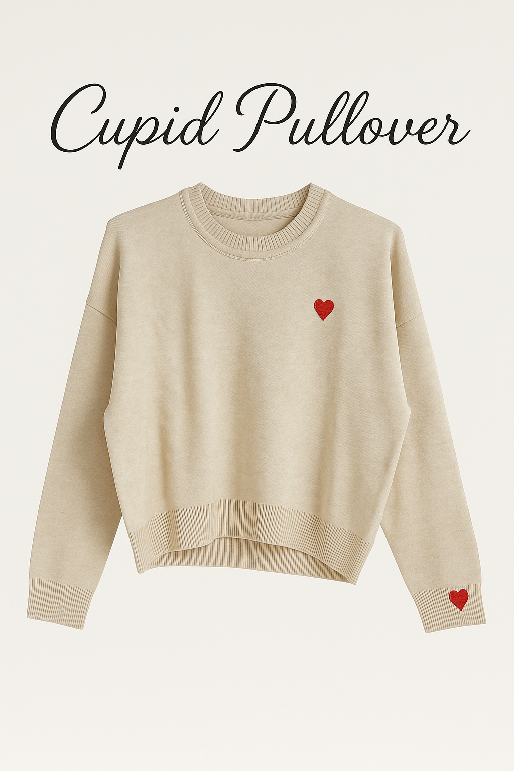 CUPID PULLOVER