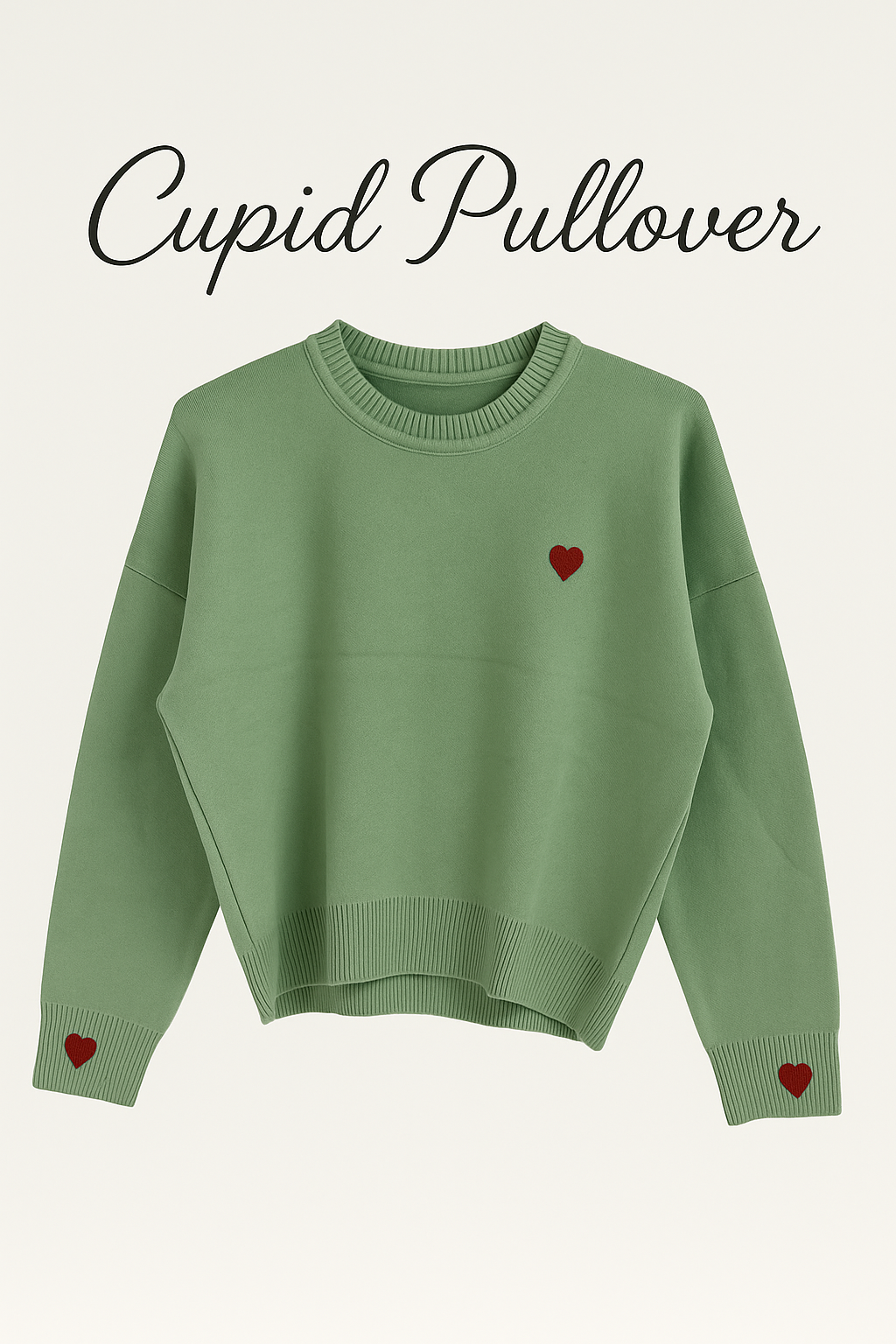 CUPID PULLOVER
