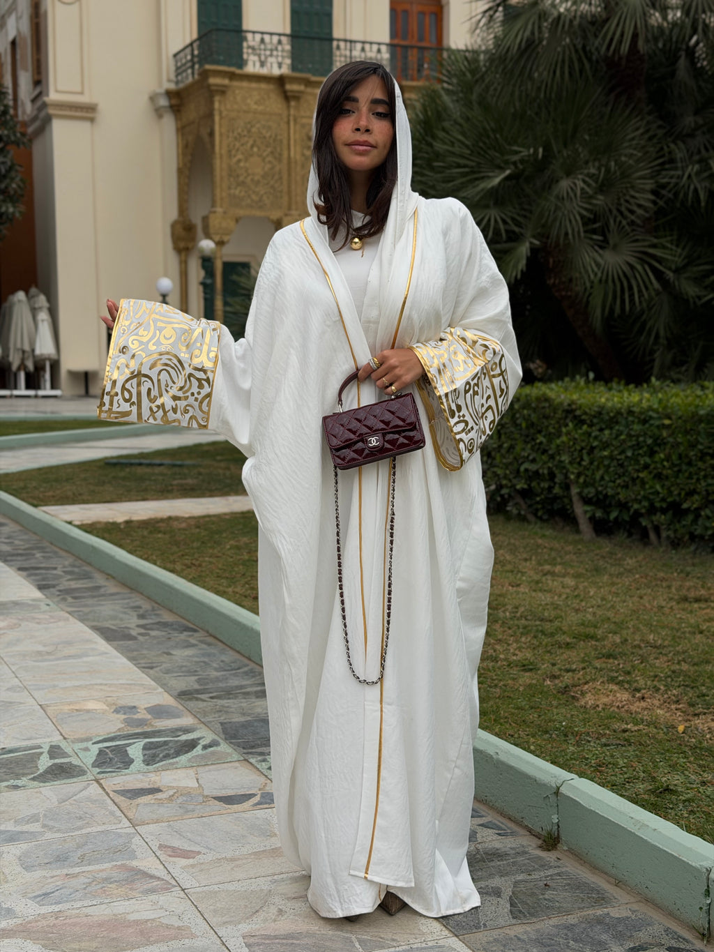 Sultana kaftan