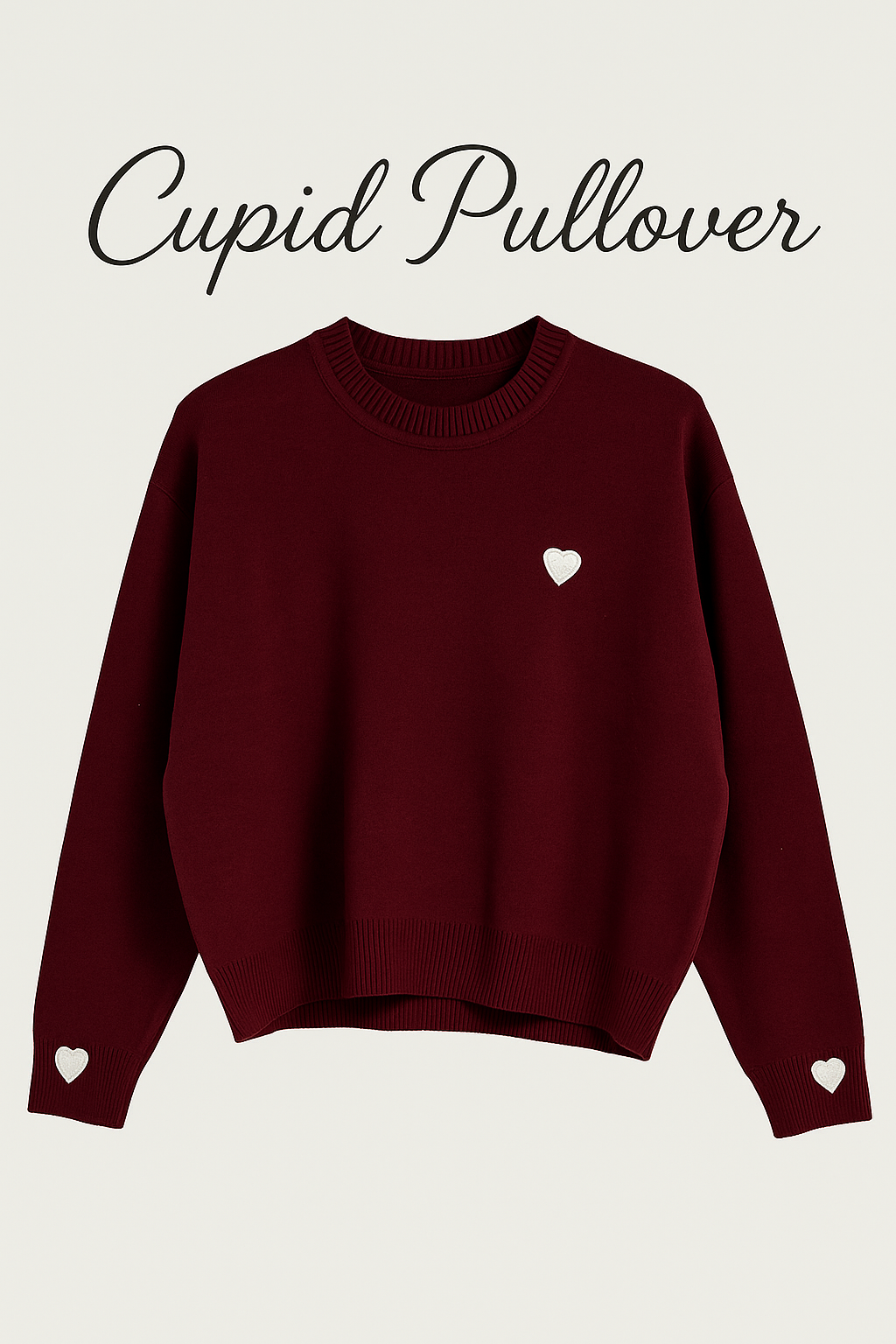 CUPID PULLOVER