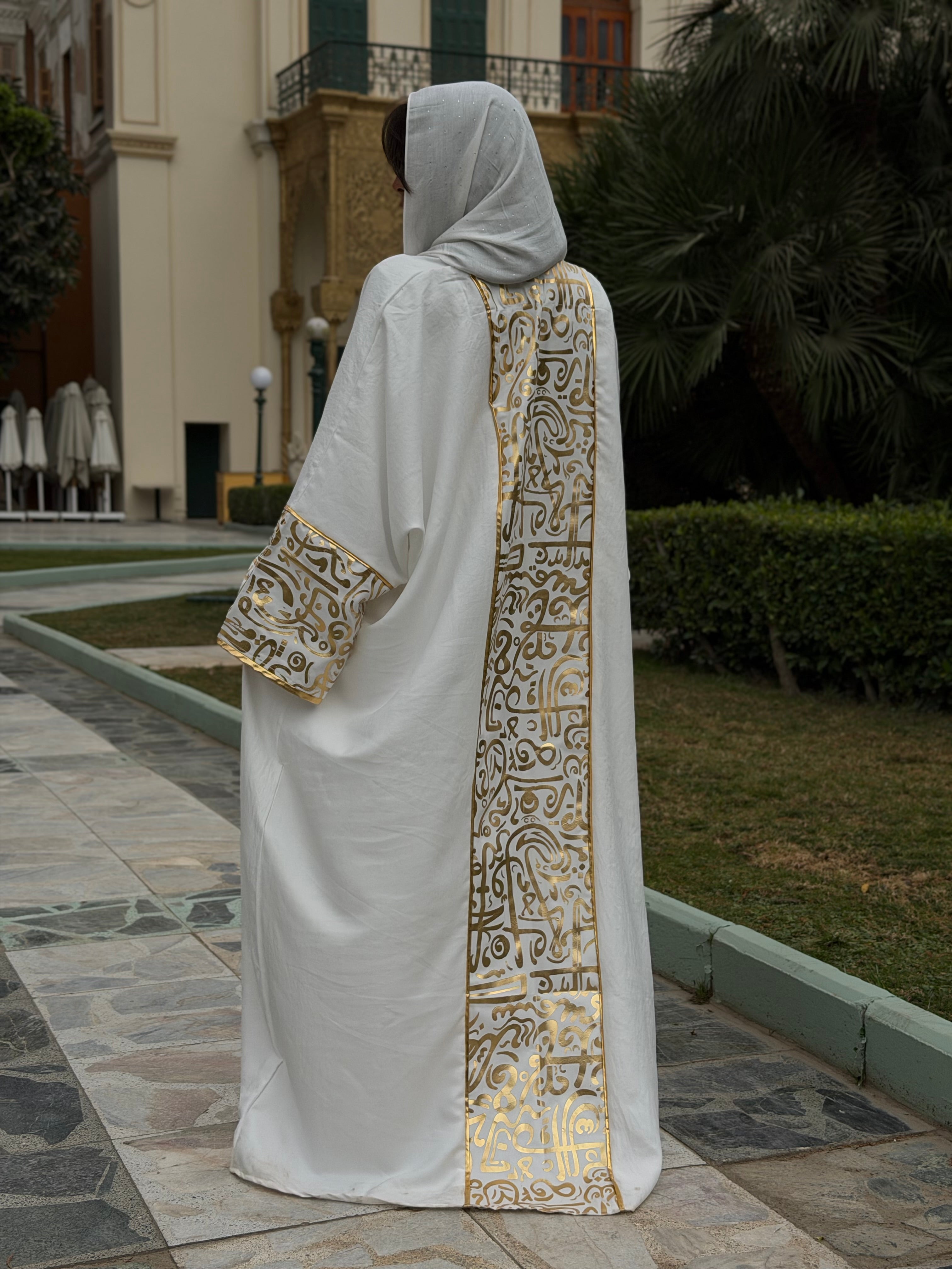 Sultana kaftan