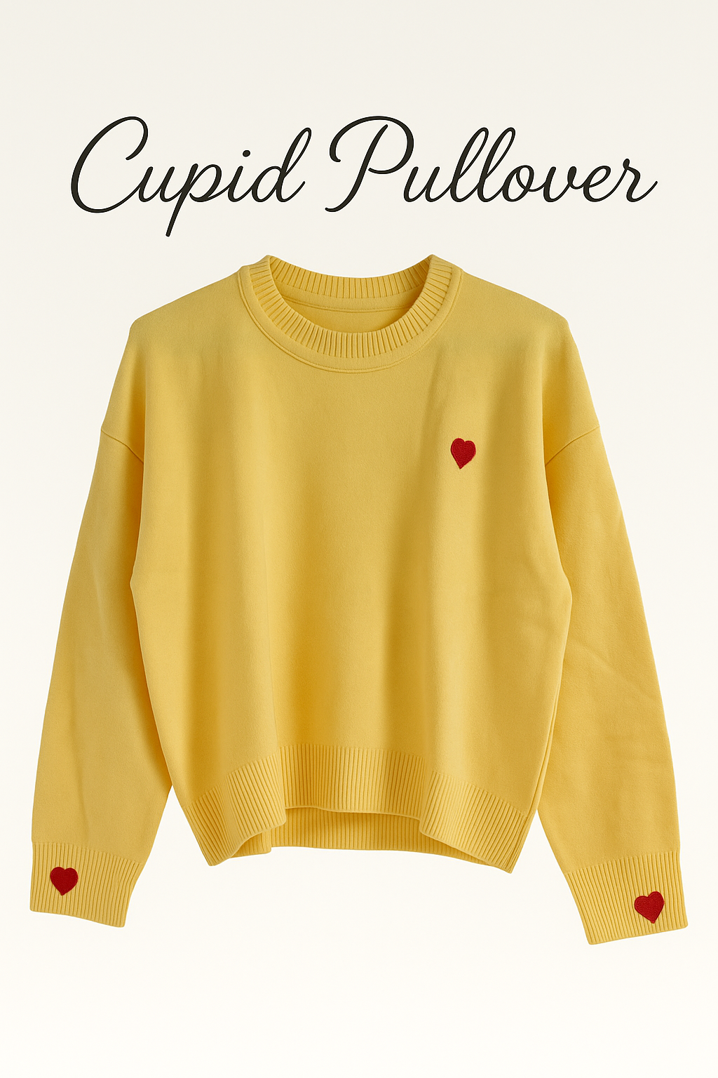 CUPID PULLOVER