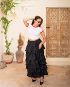 Petal Bloom Skirt