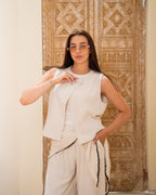 Aura Linen Set