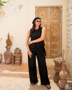 Aura Linen Set