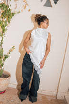 Eclipse Lace Top