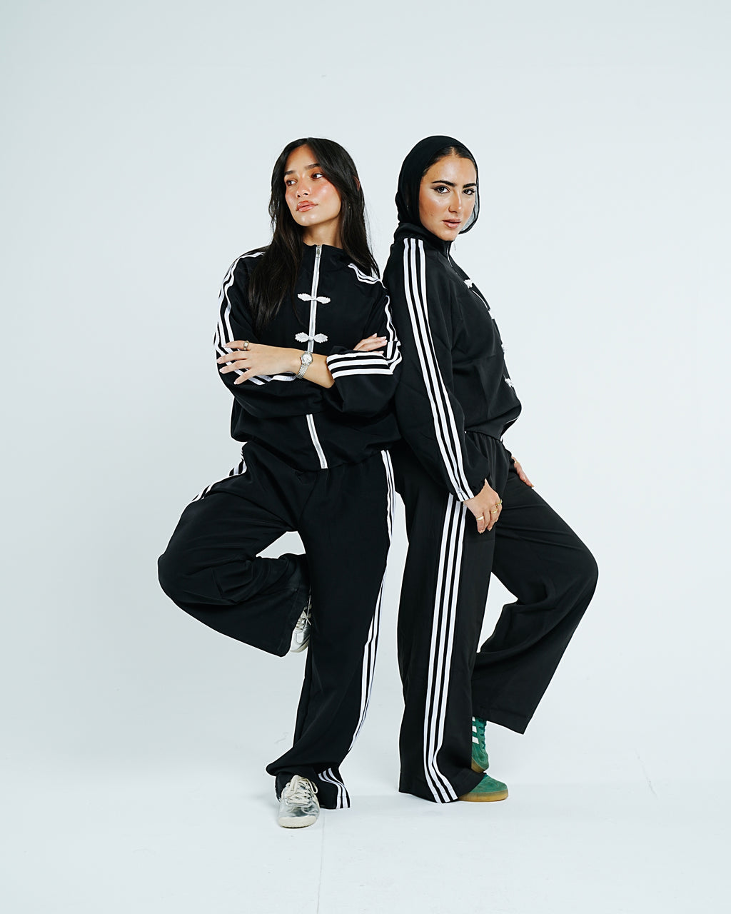 Street Luxe Set