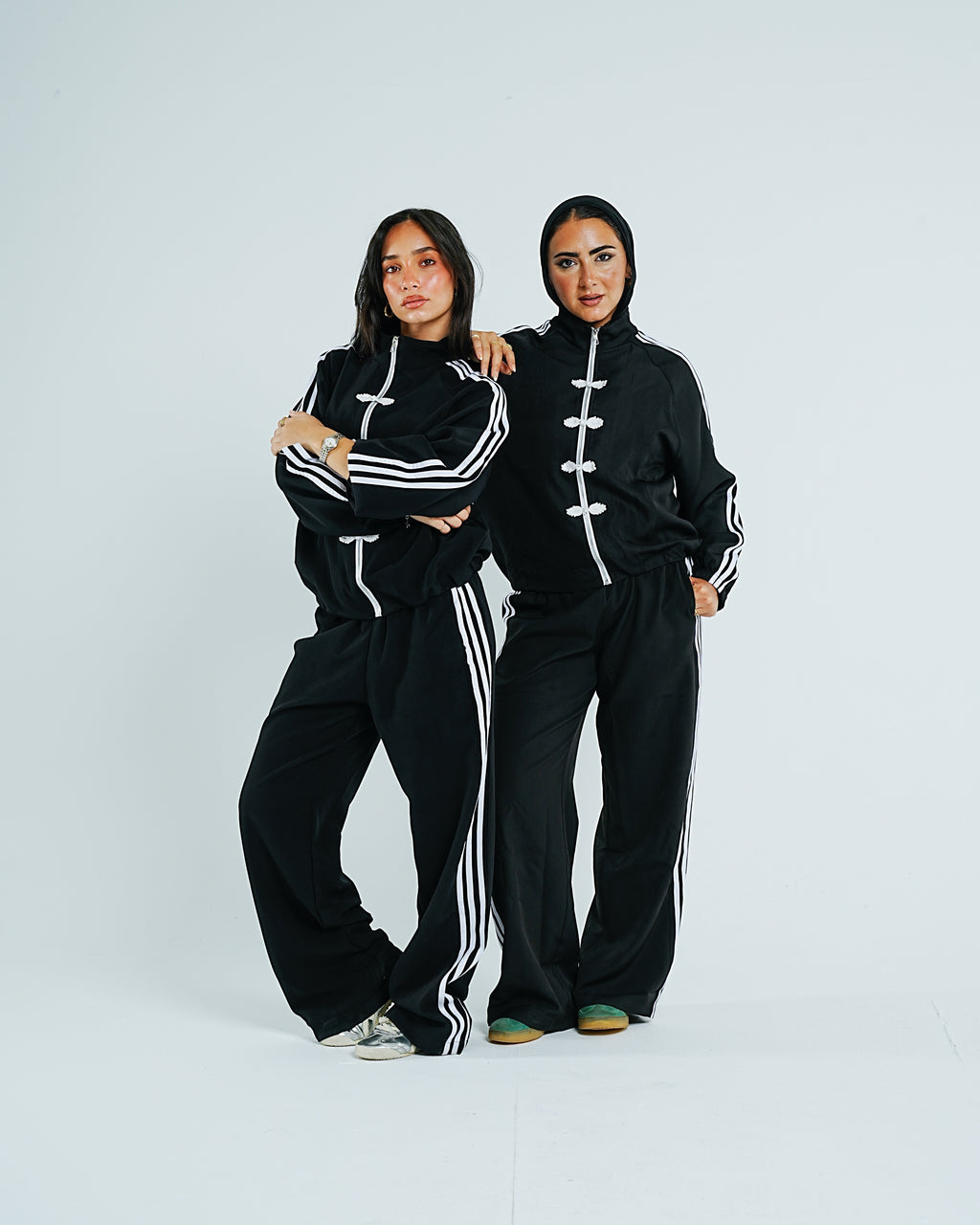 Street Luxe Set