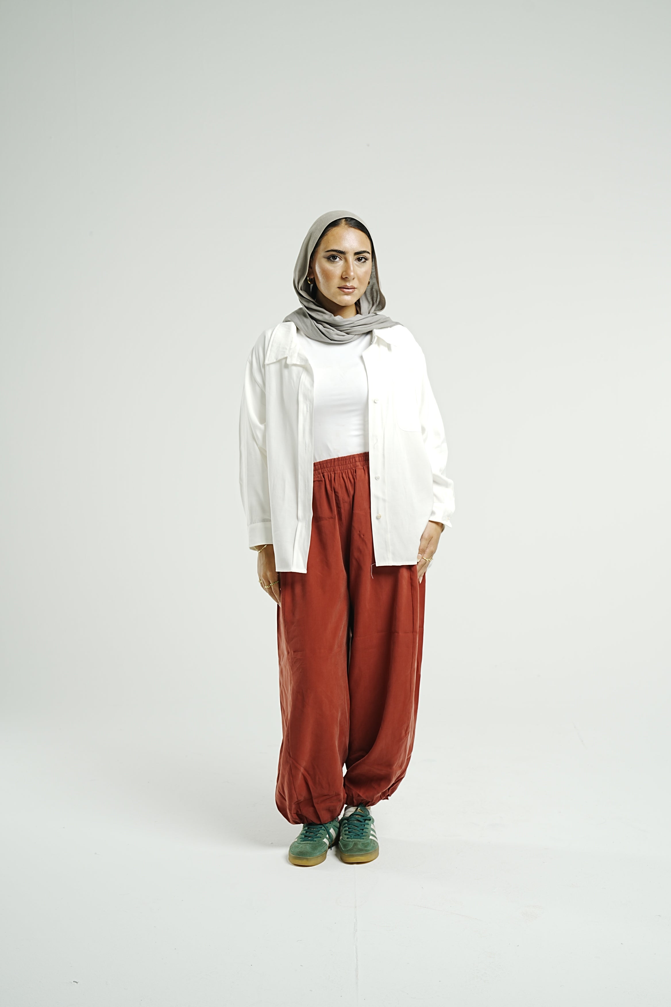 Cloud Balloon Pants