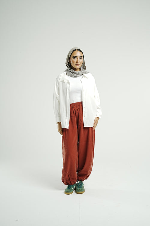 Cloud Balloon Pants