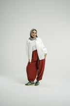 Cloud Balloon Pants