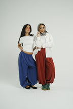 Cloud Balloon Pants