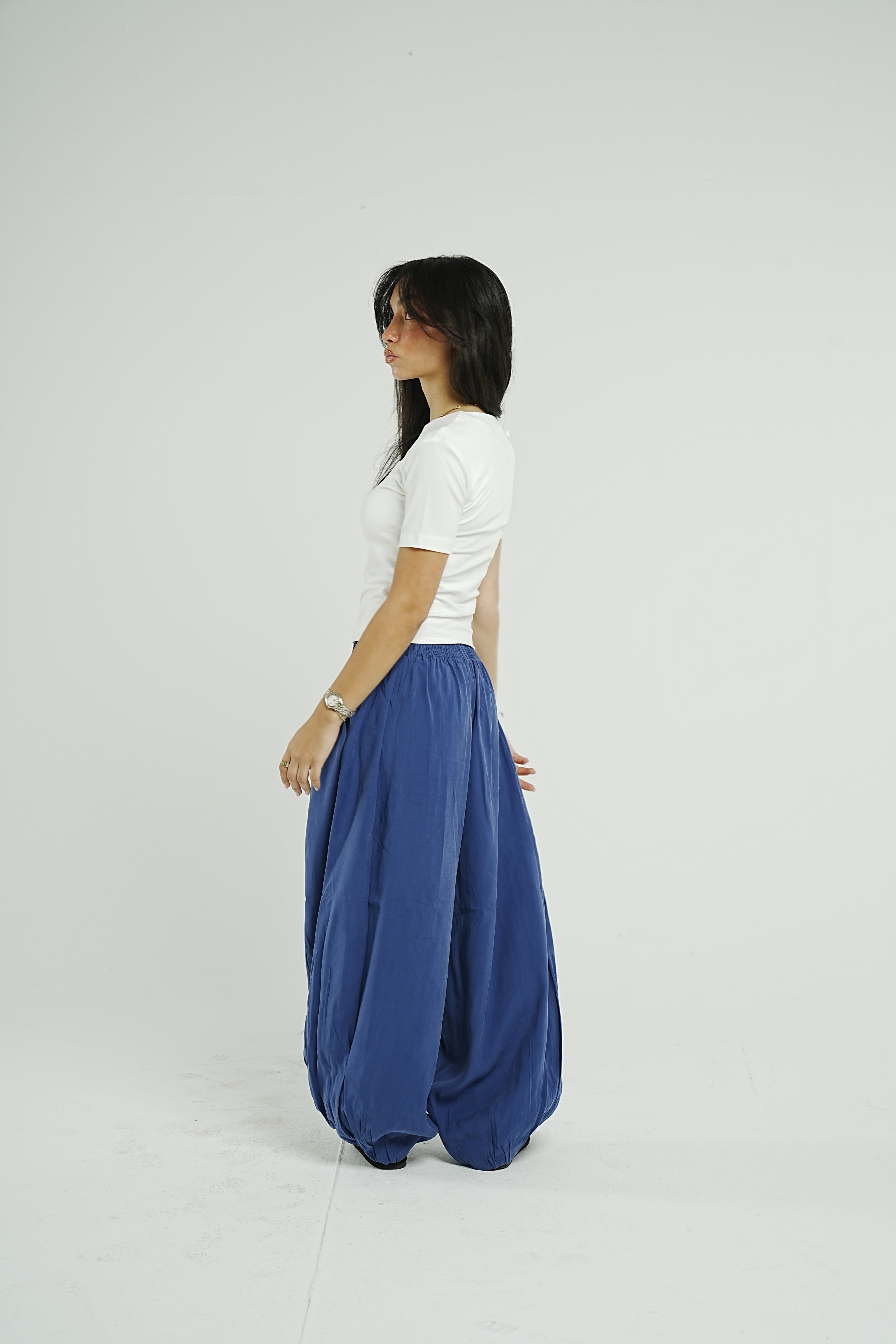 Cloud Balloon Pants