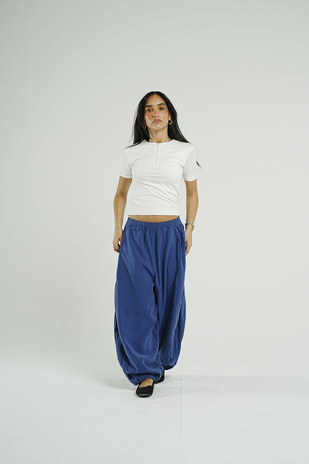 Cloud Balloon Pants