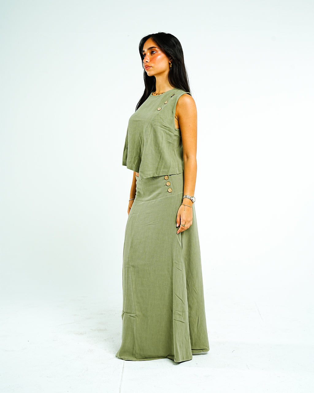 Sage Harmony Set