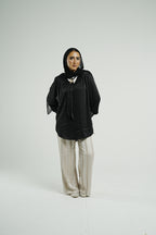 Noir Grace Blouse