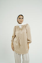 Noir Grace Blouse