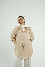 Noir Grace Blouse