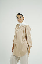 Noir Grace Blouse