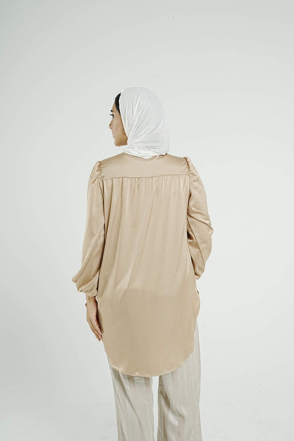 Noir Grace Blouse