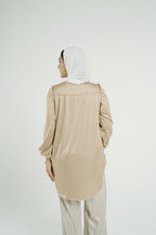 Noir Grace Blouse