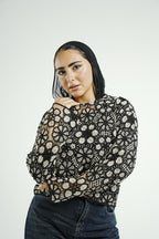 Bloom Lace Top