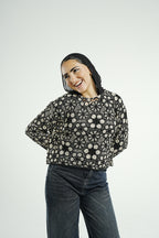 Bloom Lace Top