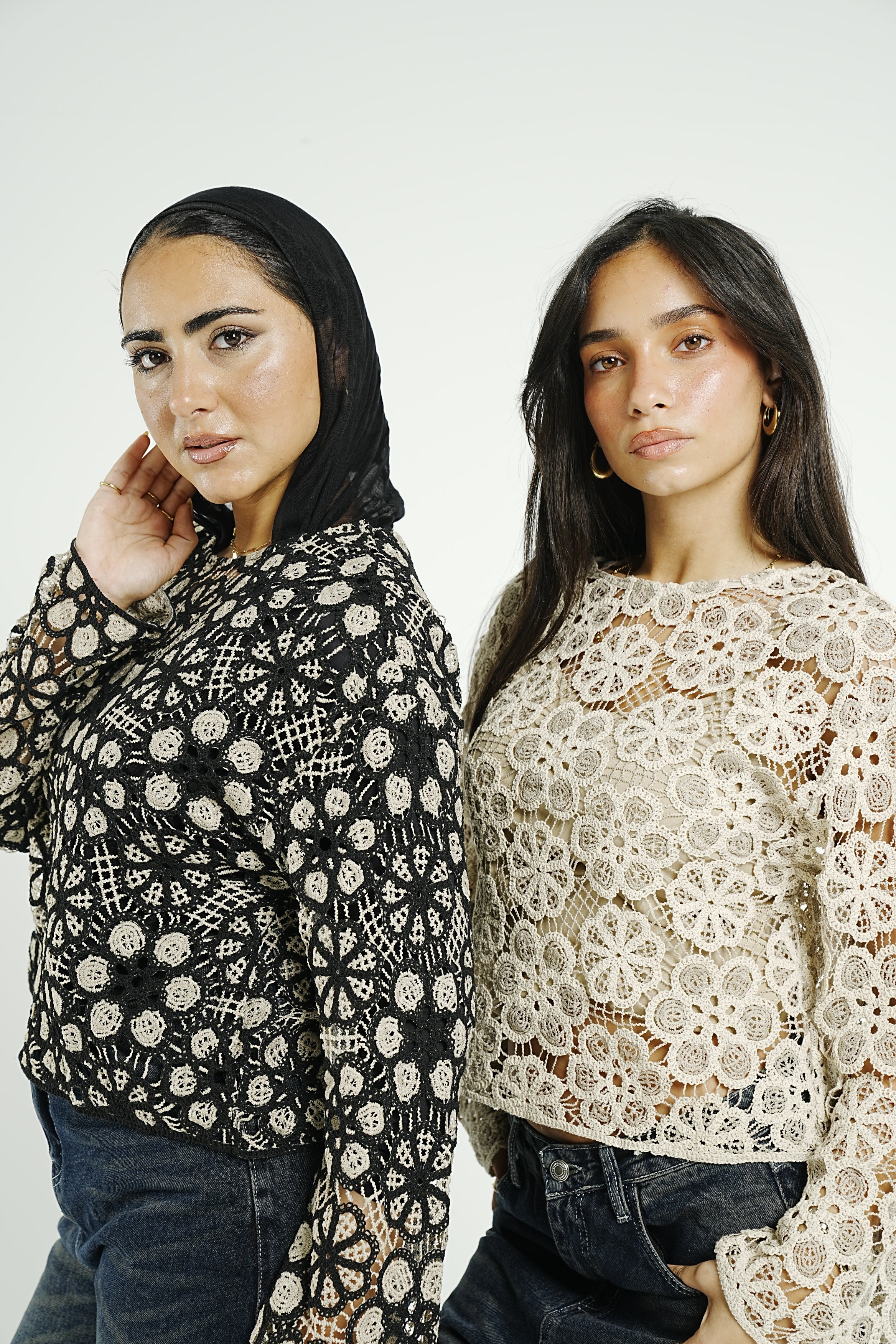 Bloom Lace Top