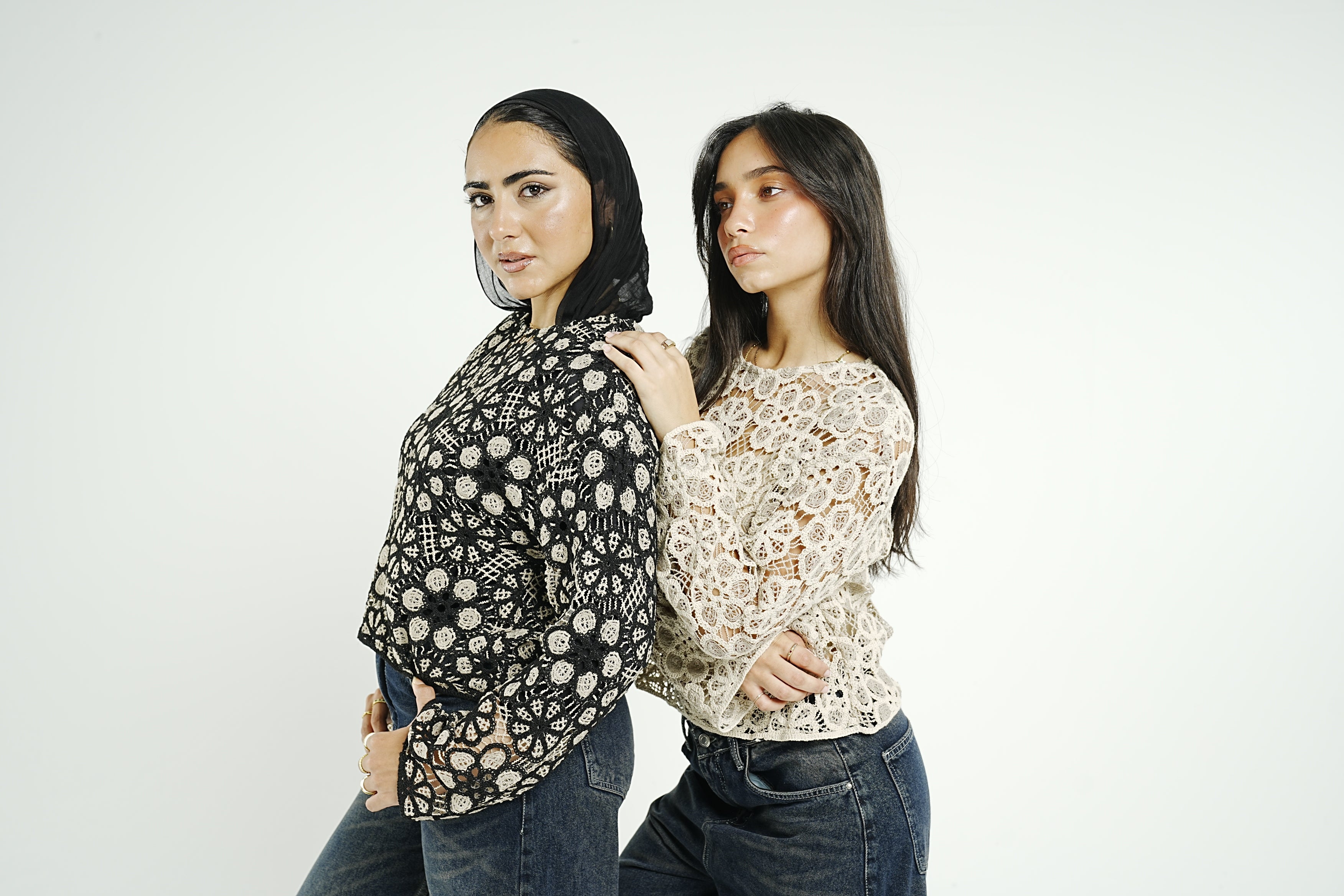 Bloom Lace Top