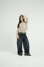 Bloom Lace Top