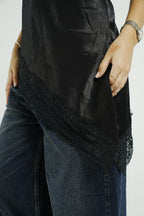 Eclipse Lace Top