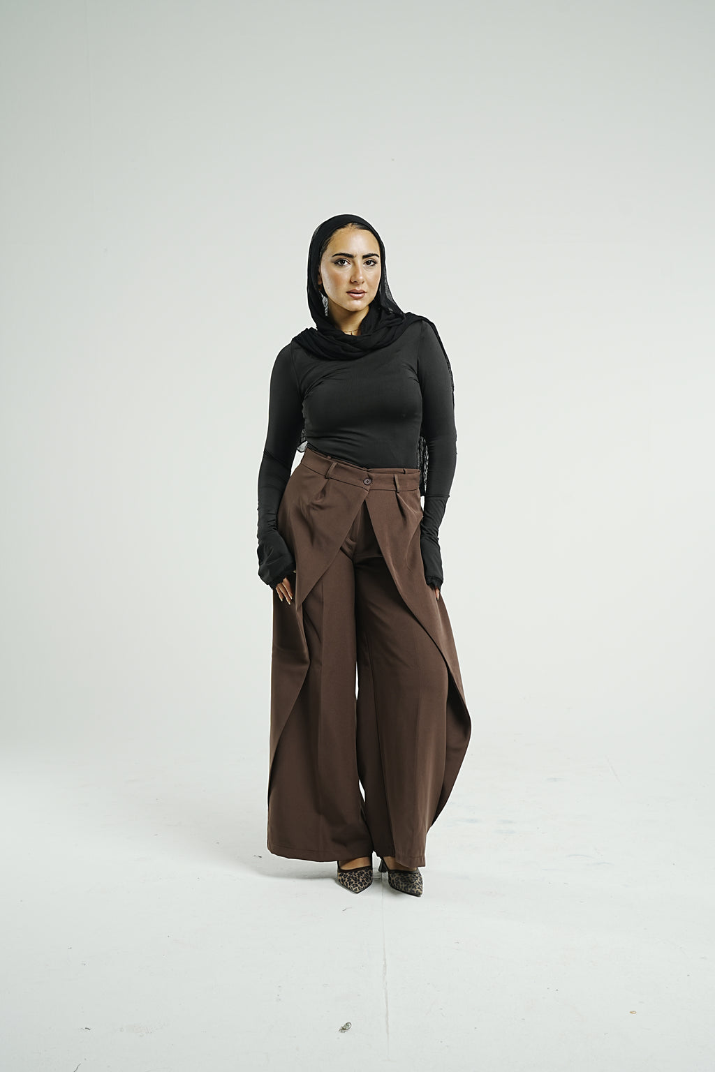 Sculpt Wrap Pants