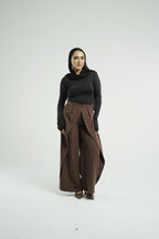 Sculpt Wrap Pants