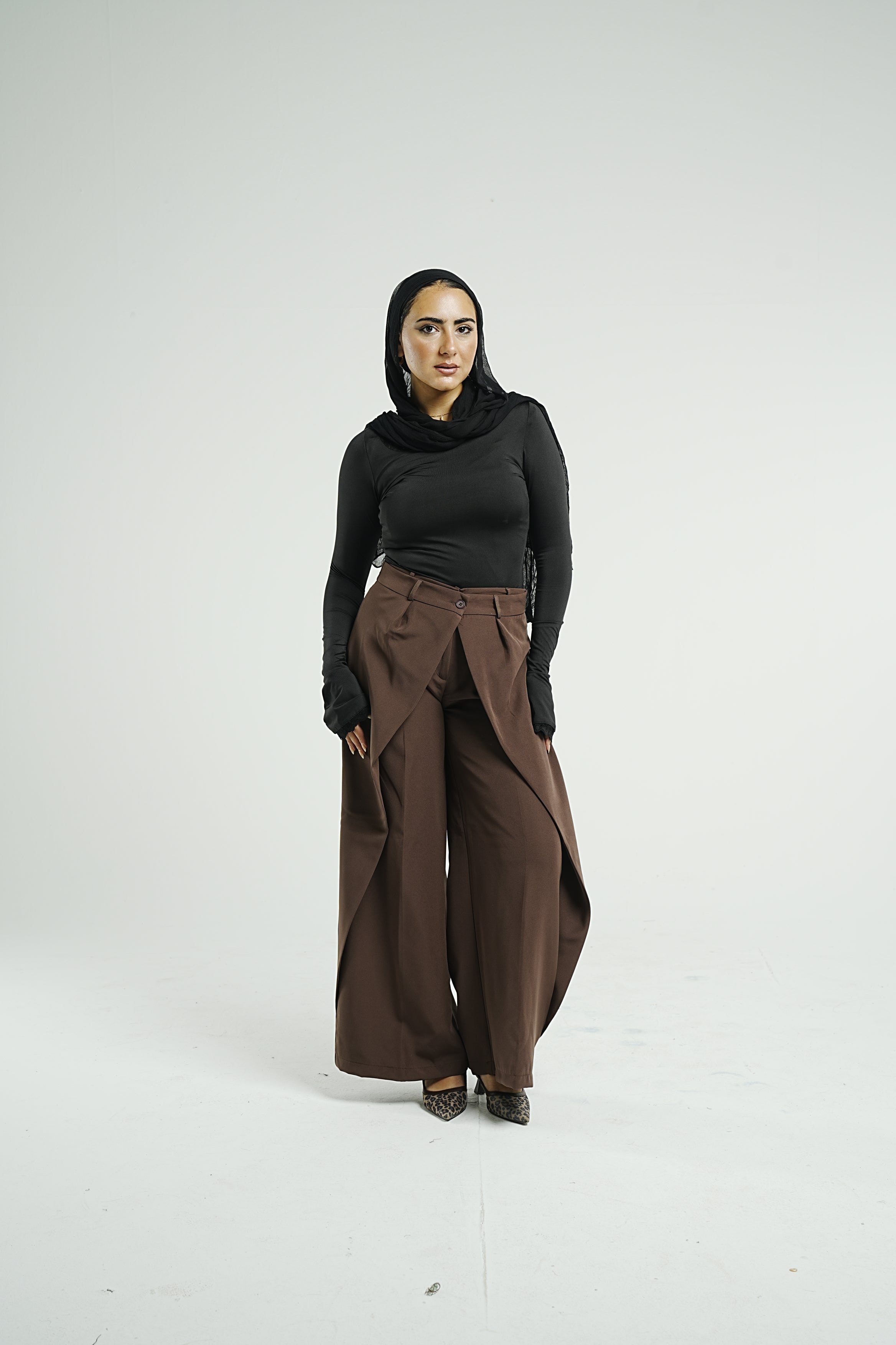 Sculpt Wrap Pants
