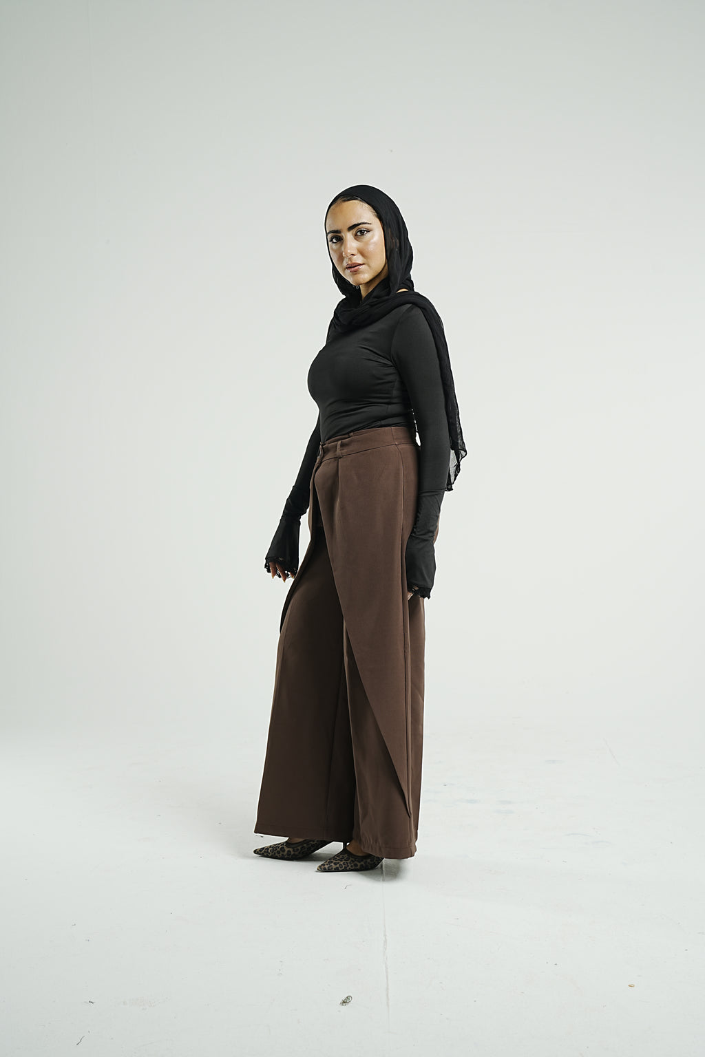 Sculpt Wrap Pants