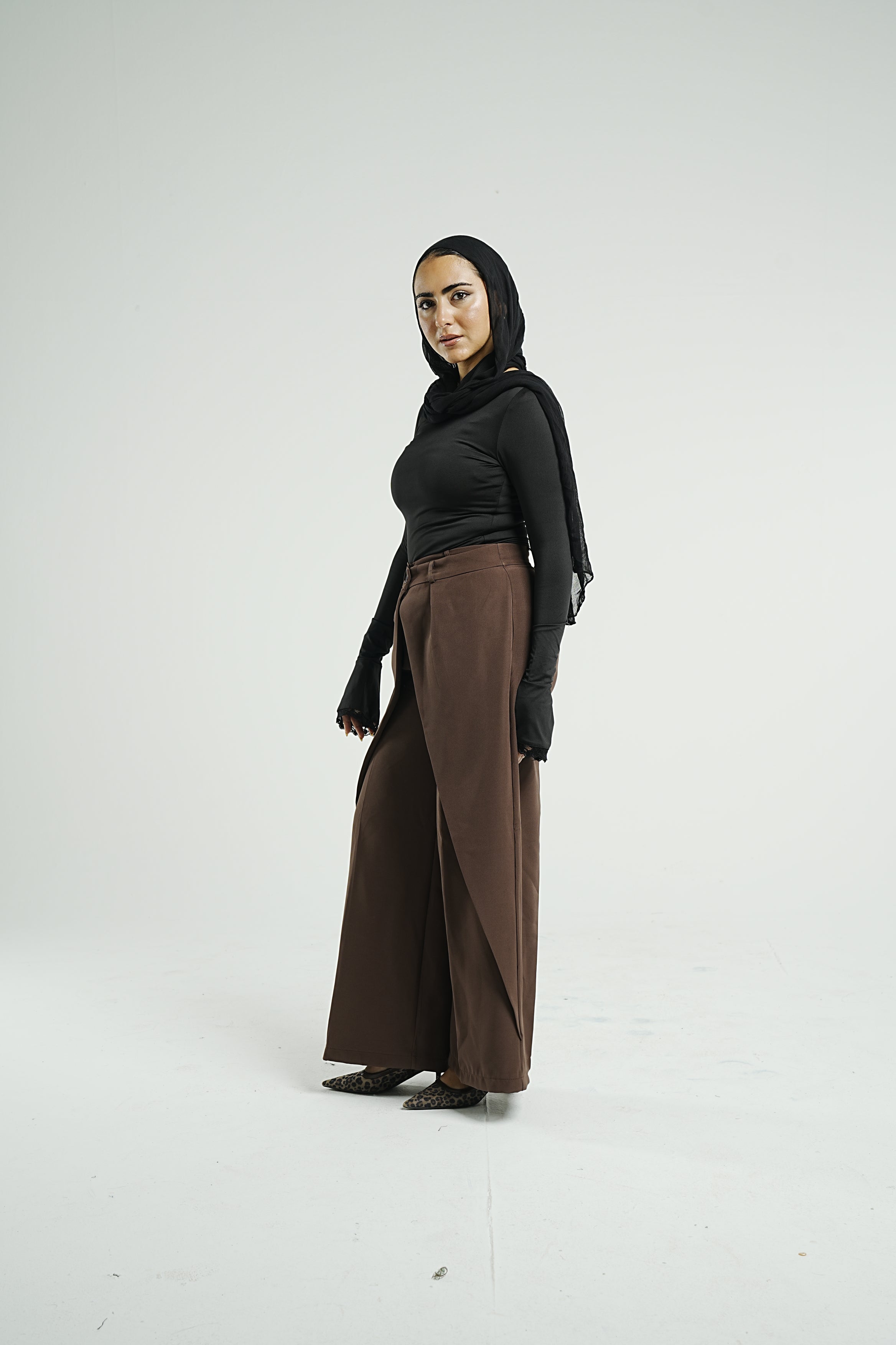 Sculpt Wrap Pants