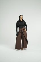Sculpt Wrap Pants