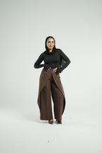 Sculpt Wrap Pants