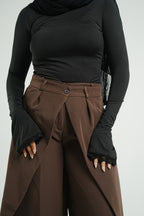 Sculpt Wrap Pants