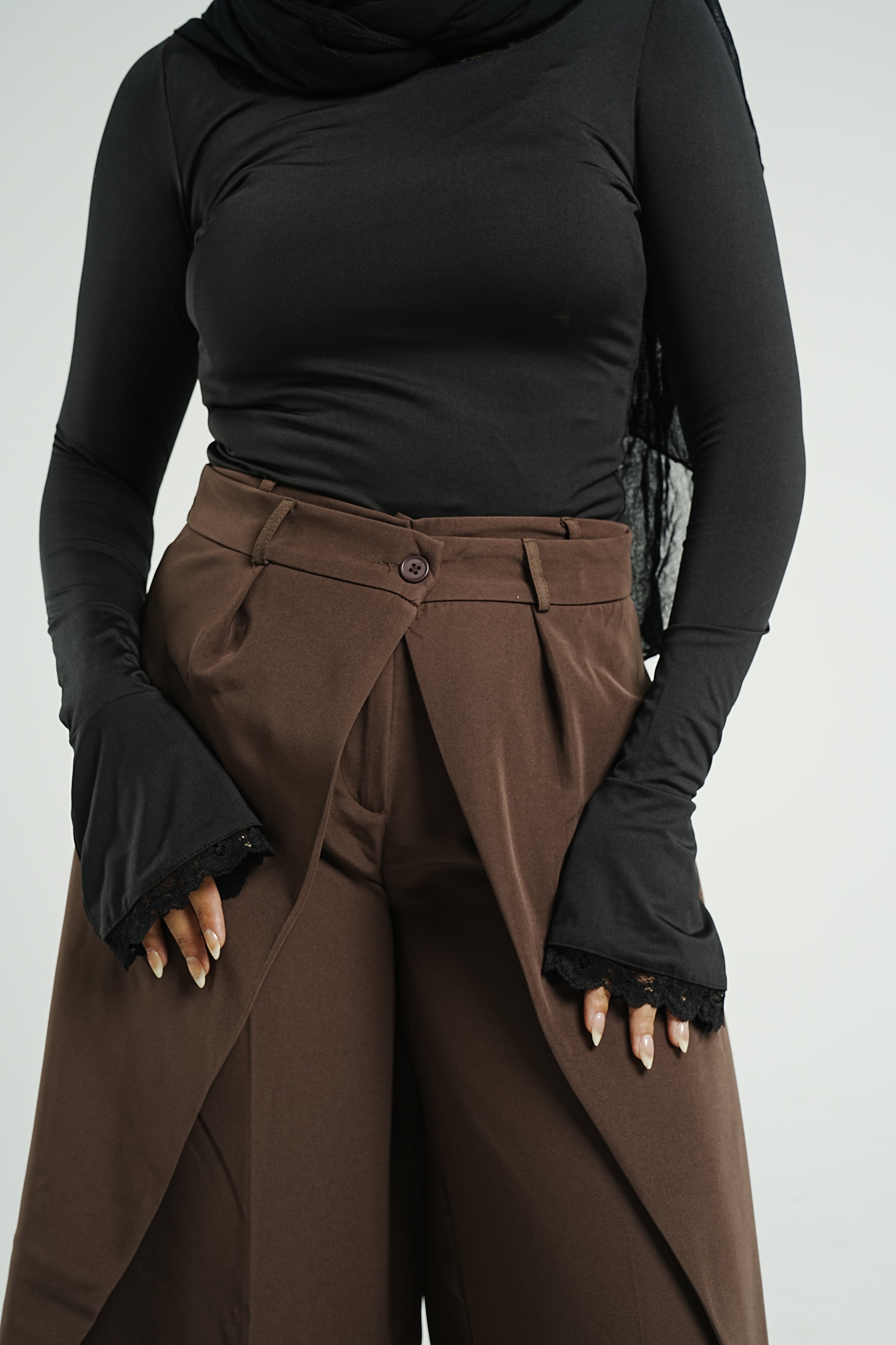 Sculpt Wrap Pants