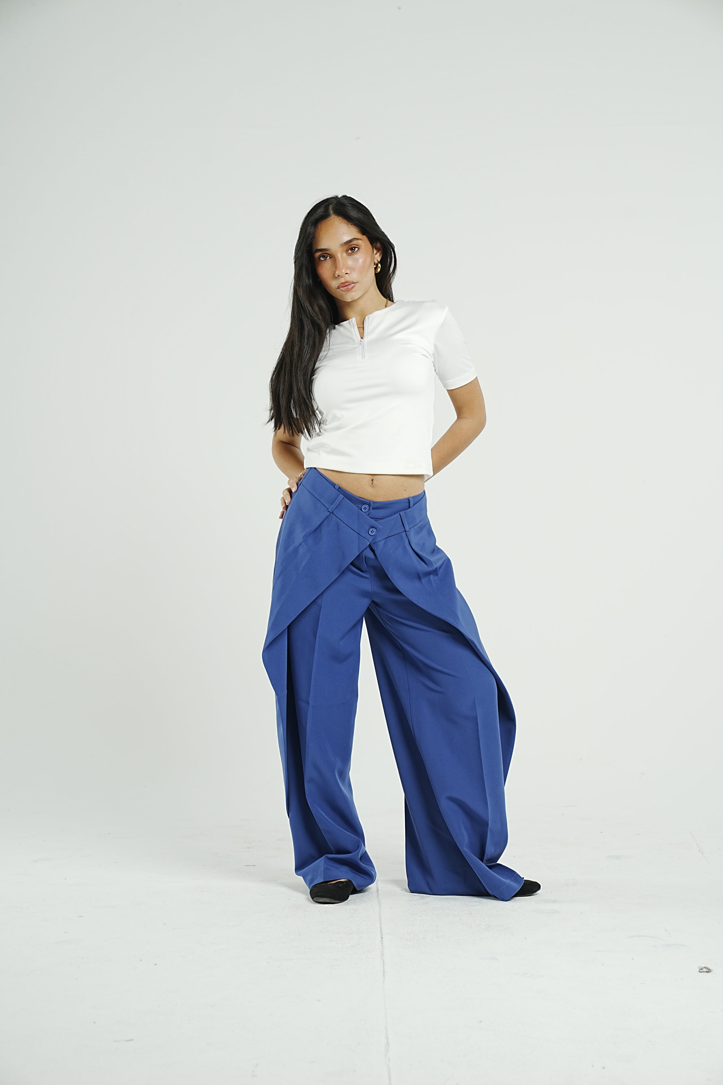 Sculpt Wrap Pants