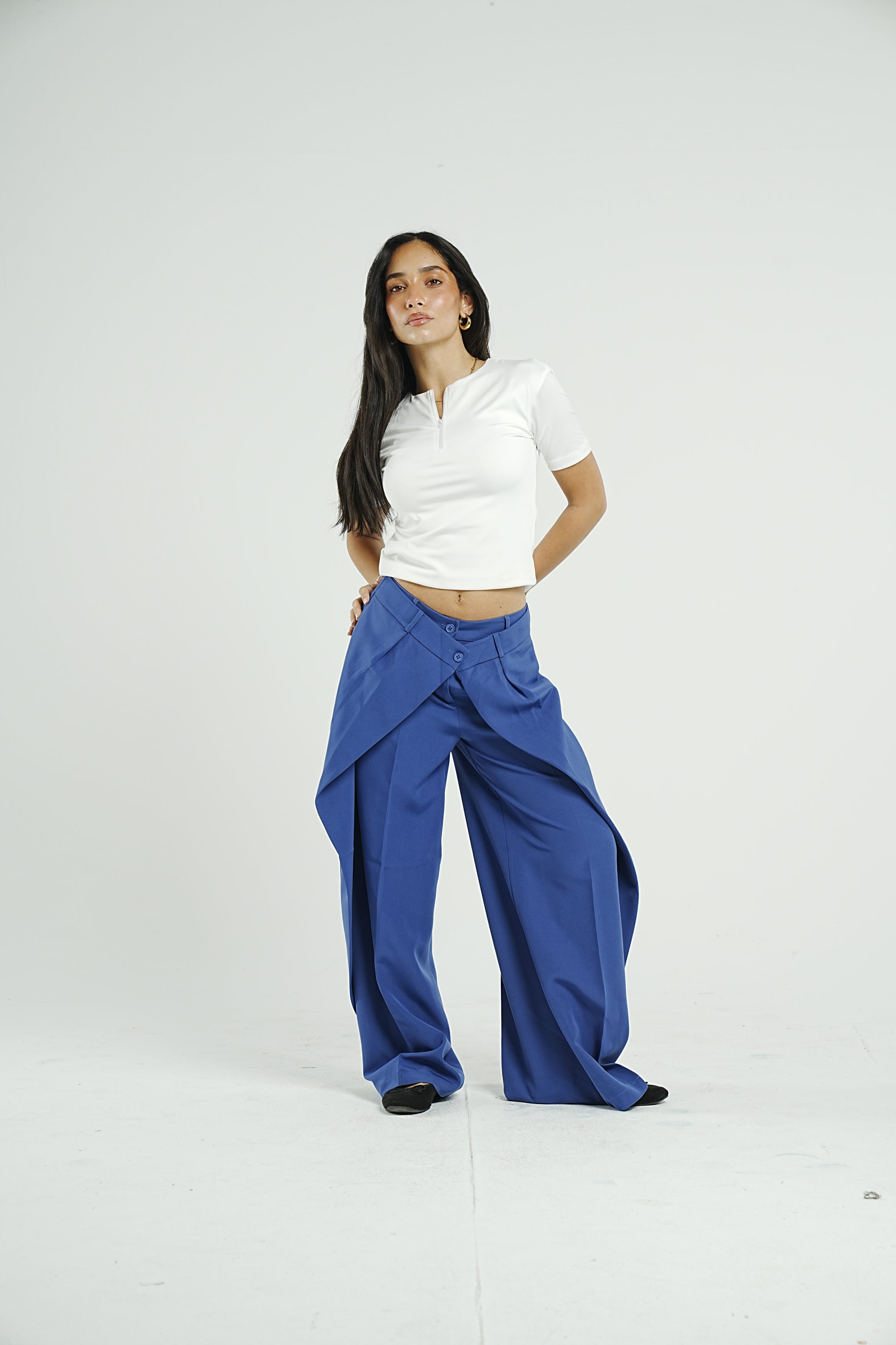 Sculpt Wrap Pants