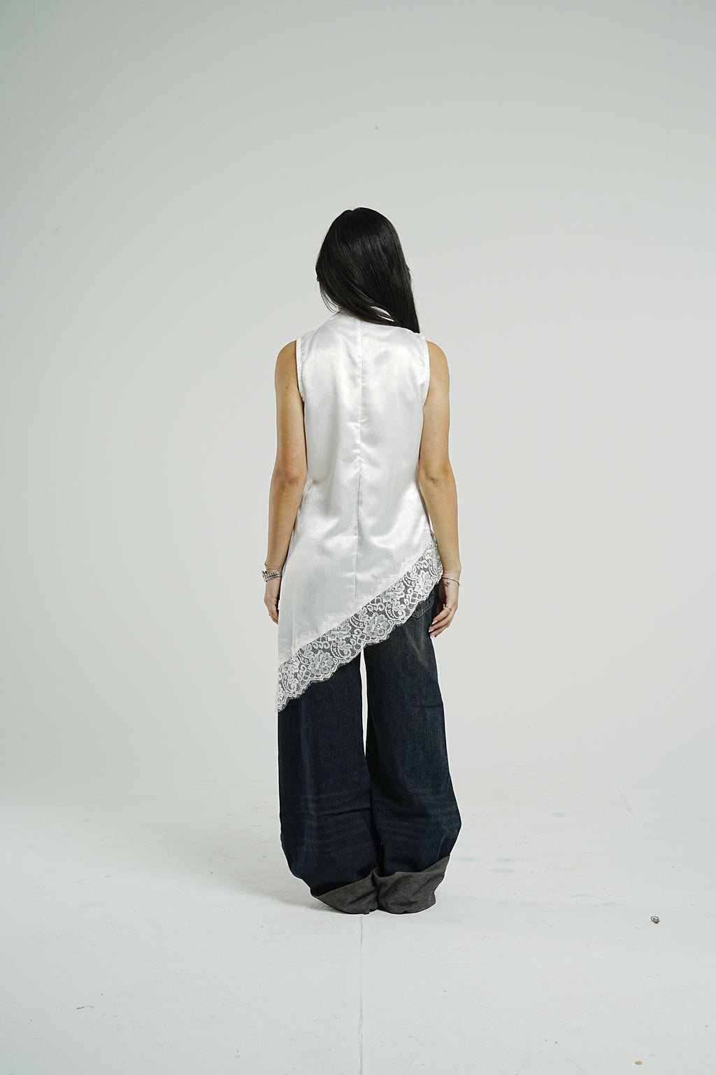 Eclipse Lace Top