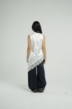 Eclipse Lace Top