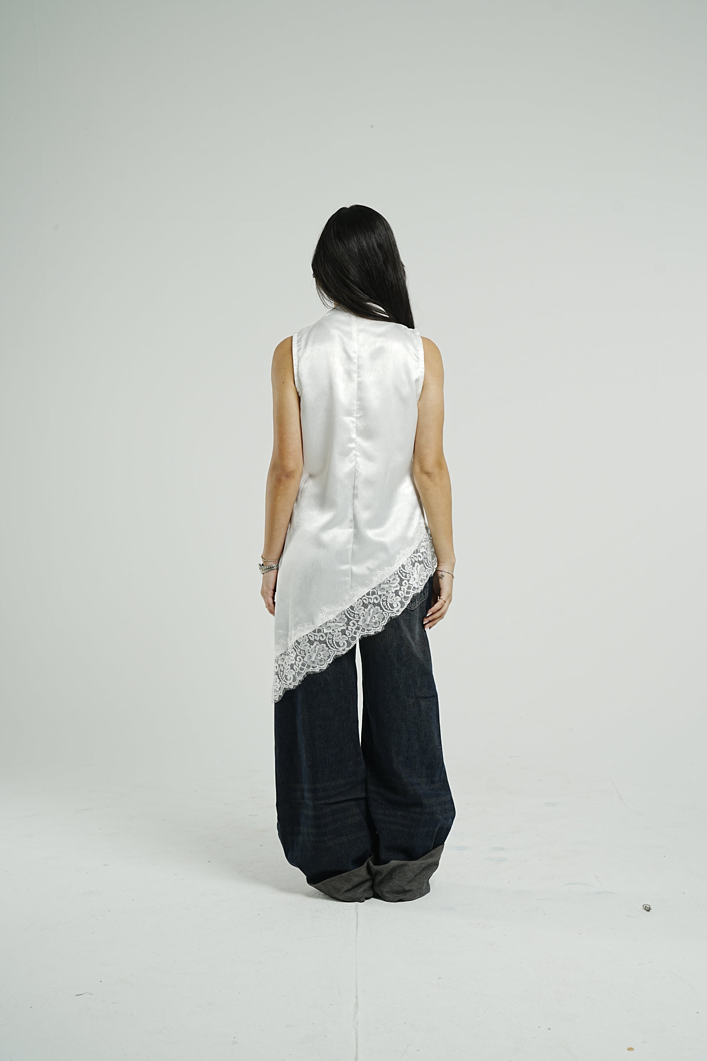 Eclipse Lace Top