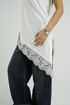 Eclipse Lace Top