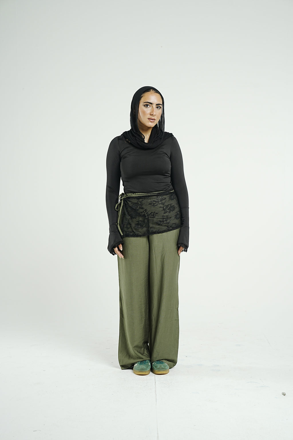 Sage Flow Pants