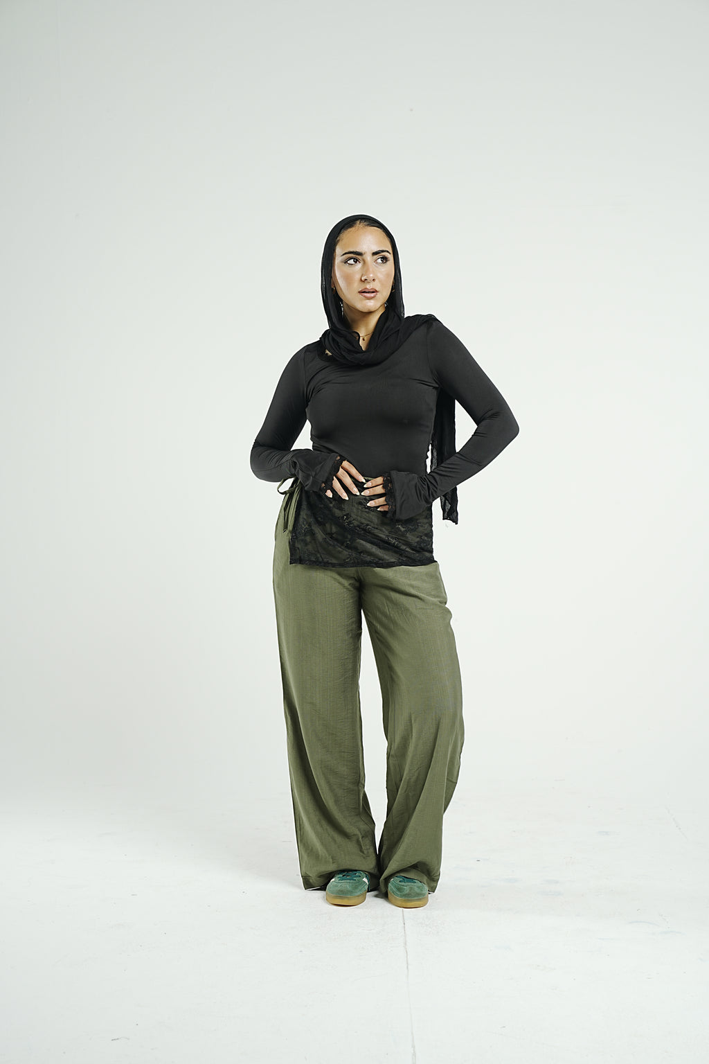 Sage Flow Pants