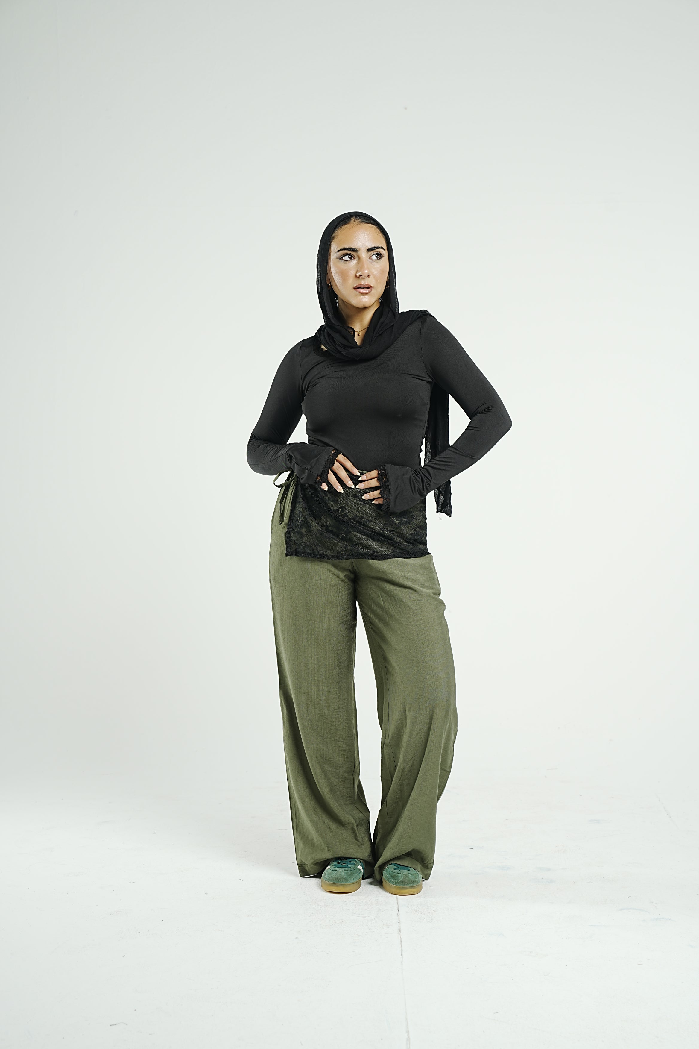 Sage Flow Pants