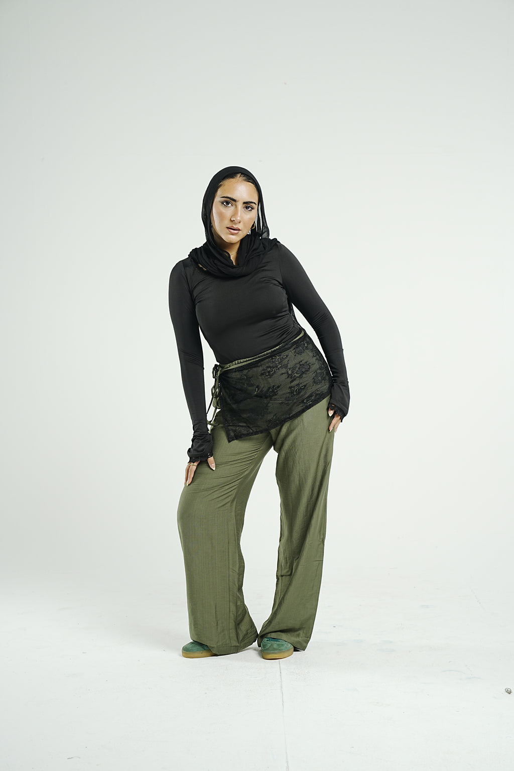 Sage Flow Pants